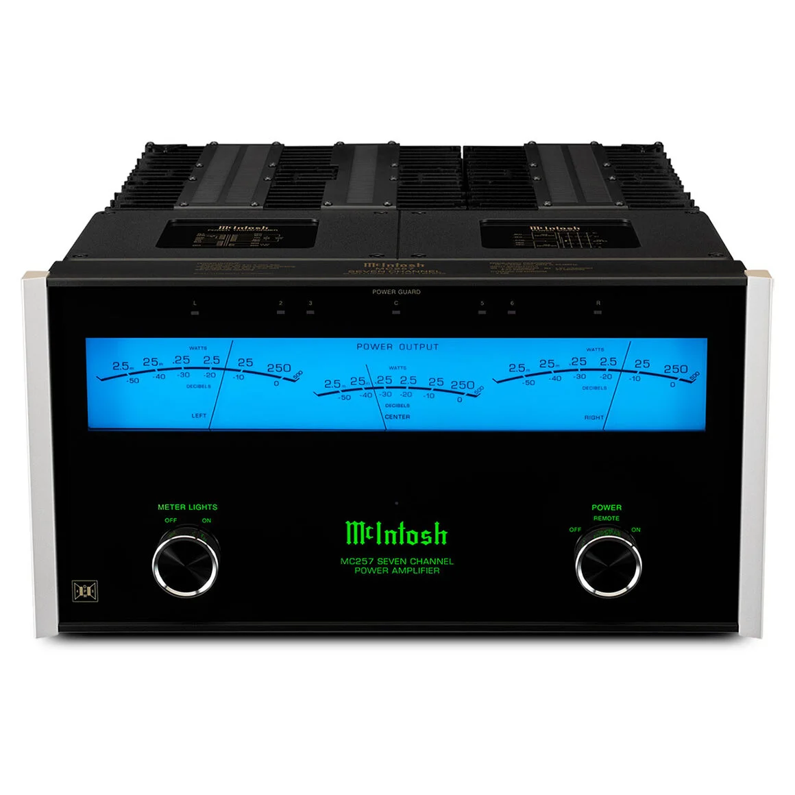 McIntosh MC901 — Cloney Audio